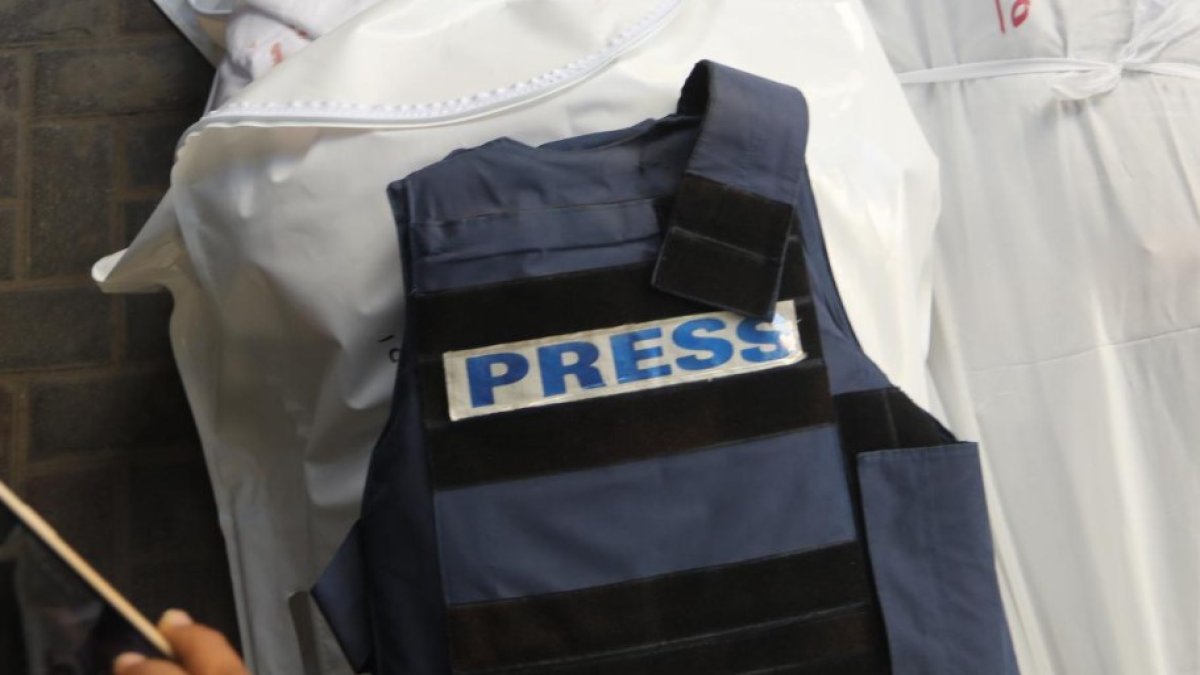 İsrail'in Gazze saldırılarında 3 gazeteci daha hayatını kaybetti: Can kaybı 251'e yükseldi