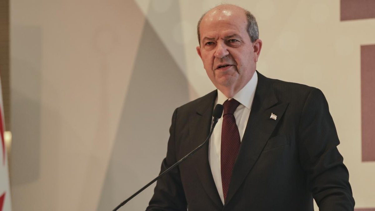 Tatar'dan Rum hapishanelerindeki şiddete tepki: Vatandaşlarımıza zulüm uygulanıyor