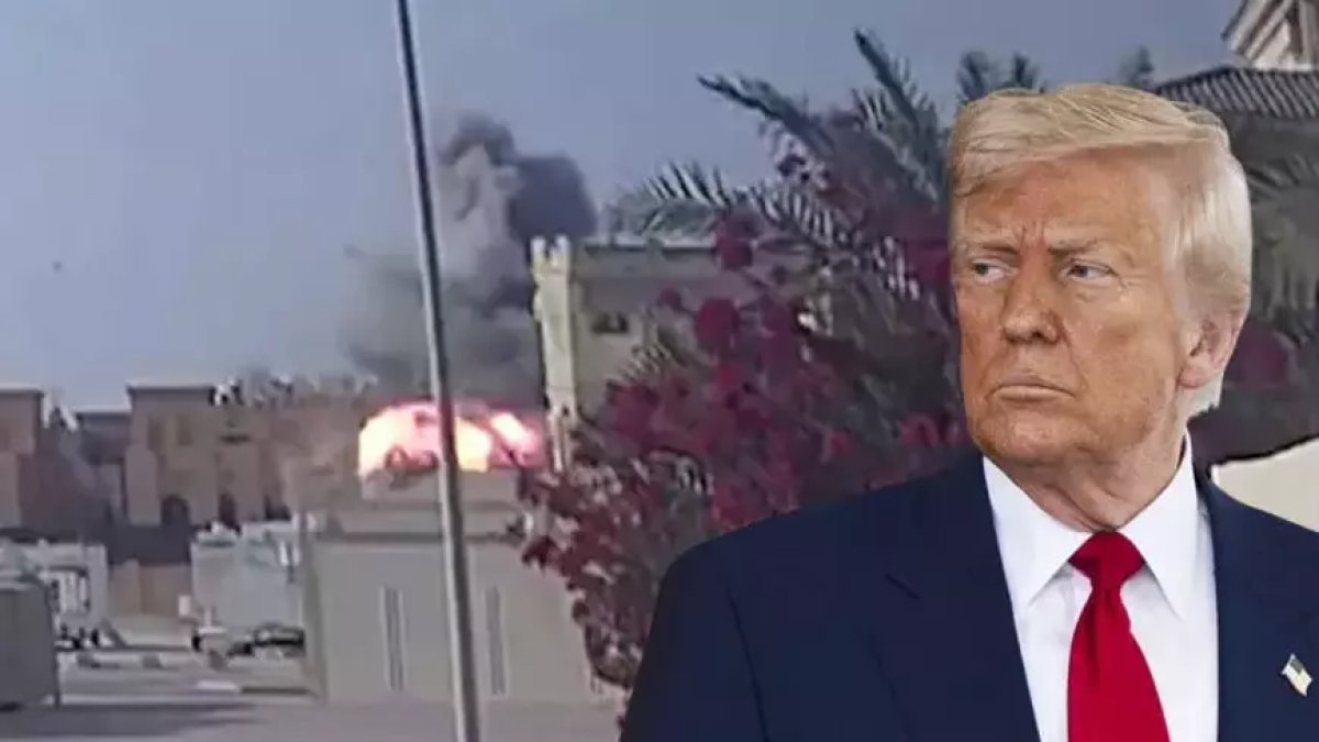 ABD “haberdar değildik” demişti, İsrailli yetkililer itiraz etti: Trump'ın Katar saldırısından haberi vardı