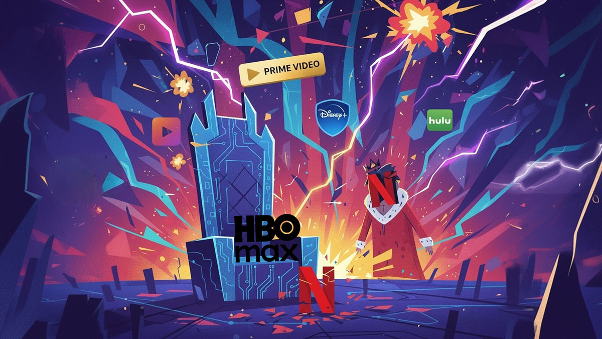 Netflix, liderlik tahtını kaptırdı! İzleyici kararını verdi