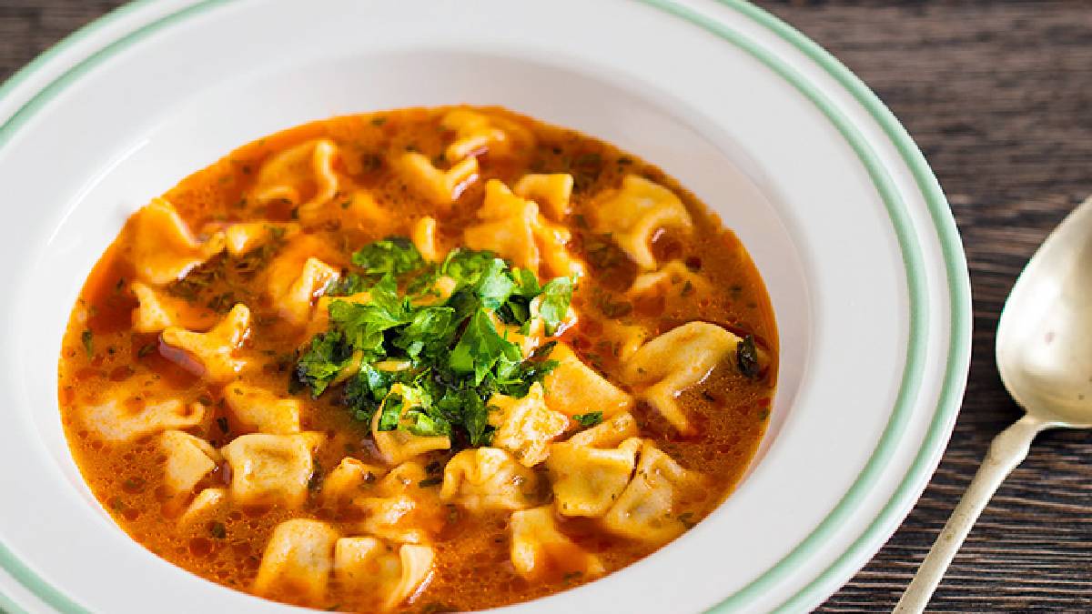 Mantısı küçük lezzeti büyük! Damaklarda iz bırakan tarif: Azerbaycan’ın meşhur düşberesi