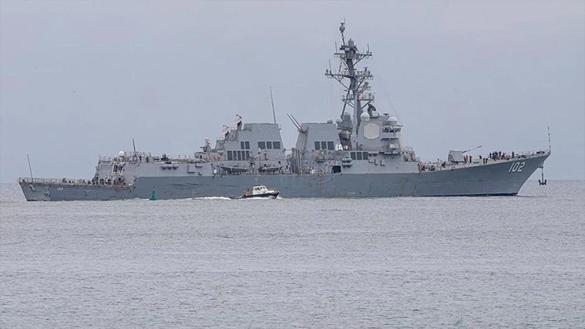 ABD Venezuela'dan yola çıkan tekneyi vurdu: 3 ölü