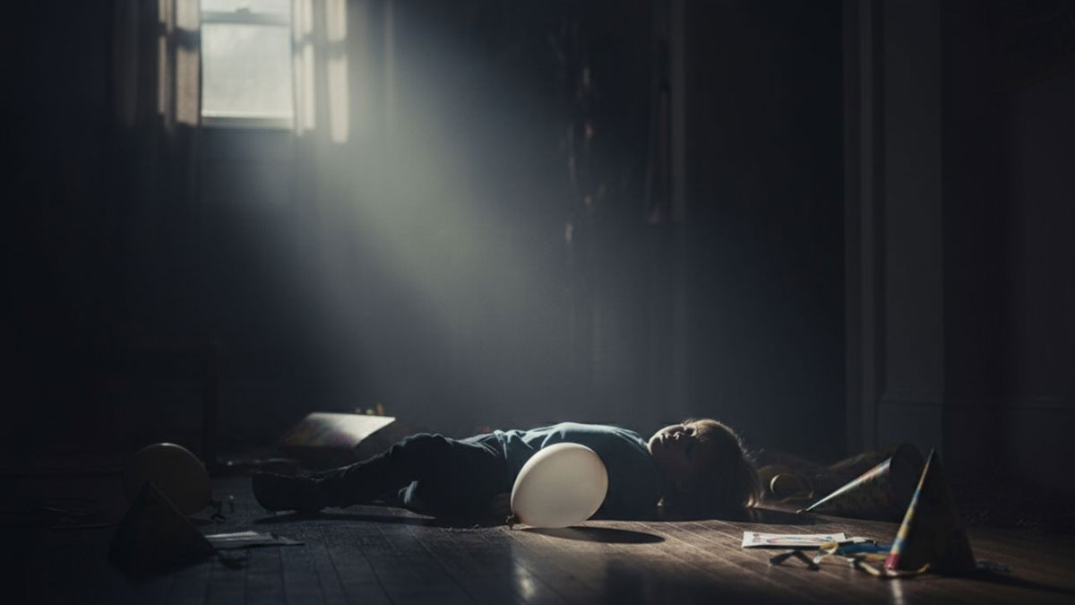 Oynadığı balonu kafasına geçiren çocuk feci şekilde öldü!