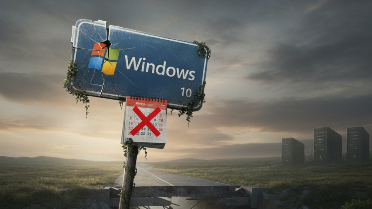 Windows 10 için yolun sonu! Desteğin kesilmesine 1 aydan az kaldı