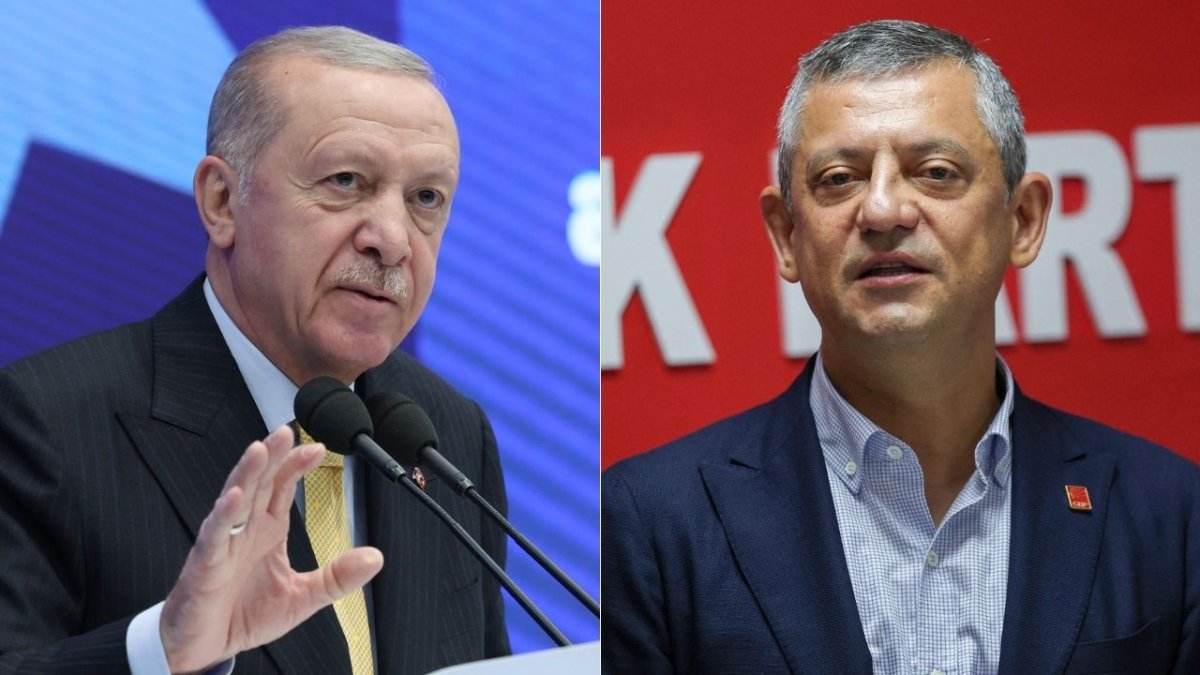 'Bu Pazar seçim olsa' anketi: CHP, AK Parti'nin önüne geçti