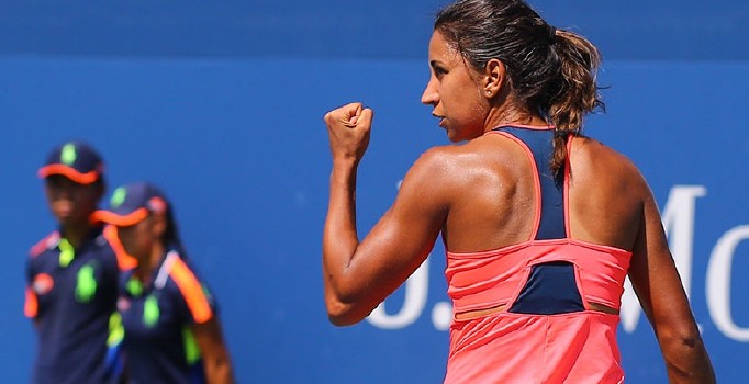 Çağla Büyükakçay'ın ABD Açık 2. turda rakibi Petra Kvitova