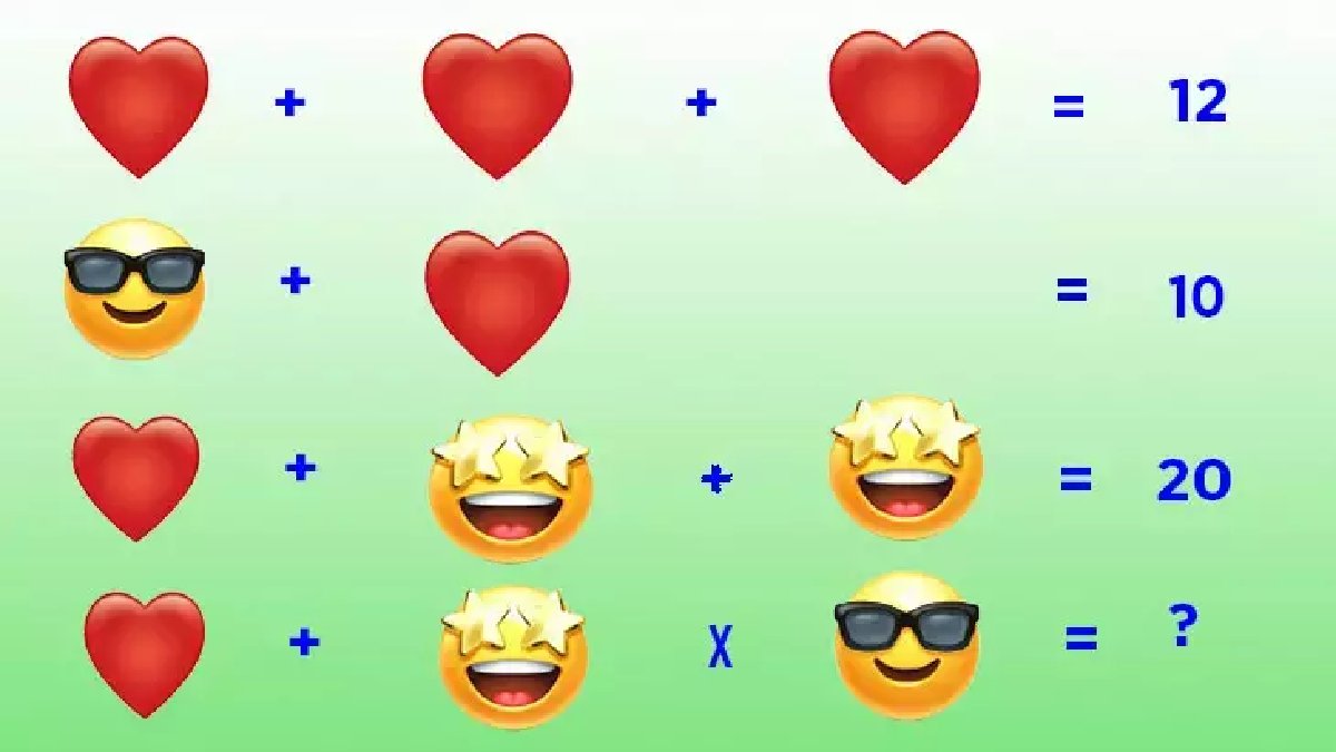 Yüksek IQ’lular 10 saniyede çözüyor! Yarışma başlıyor: Bakalım ailenin en zekisi kimmiş?