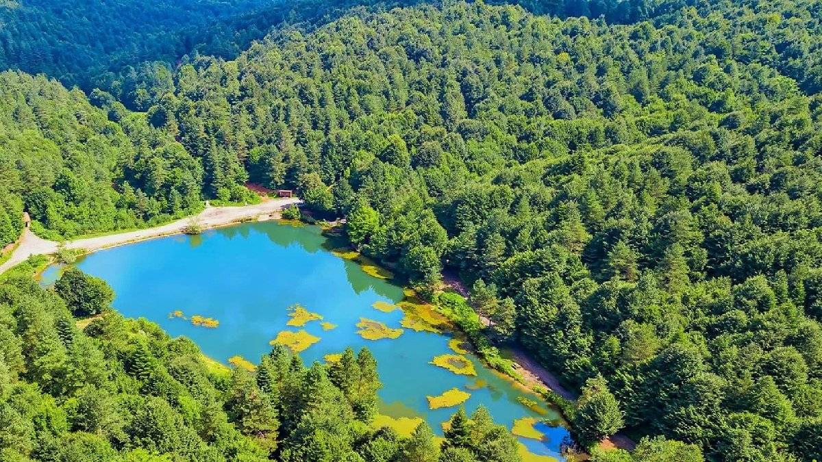 Sıcaklardan bunalan buraya koşacak! Herkes yeni yeni keşfediyor: İlk keşfedenlerden biri de siz olun