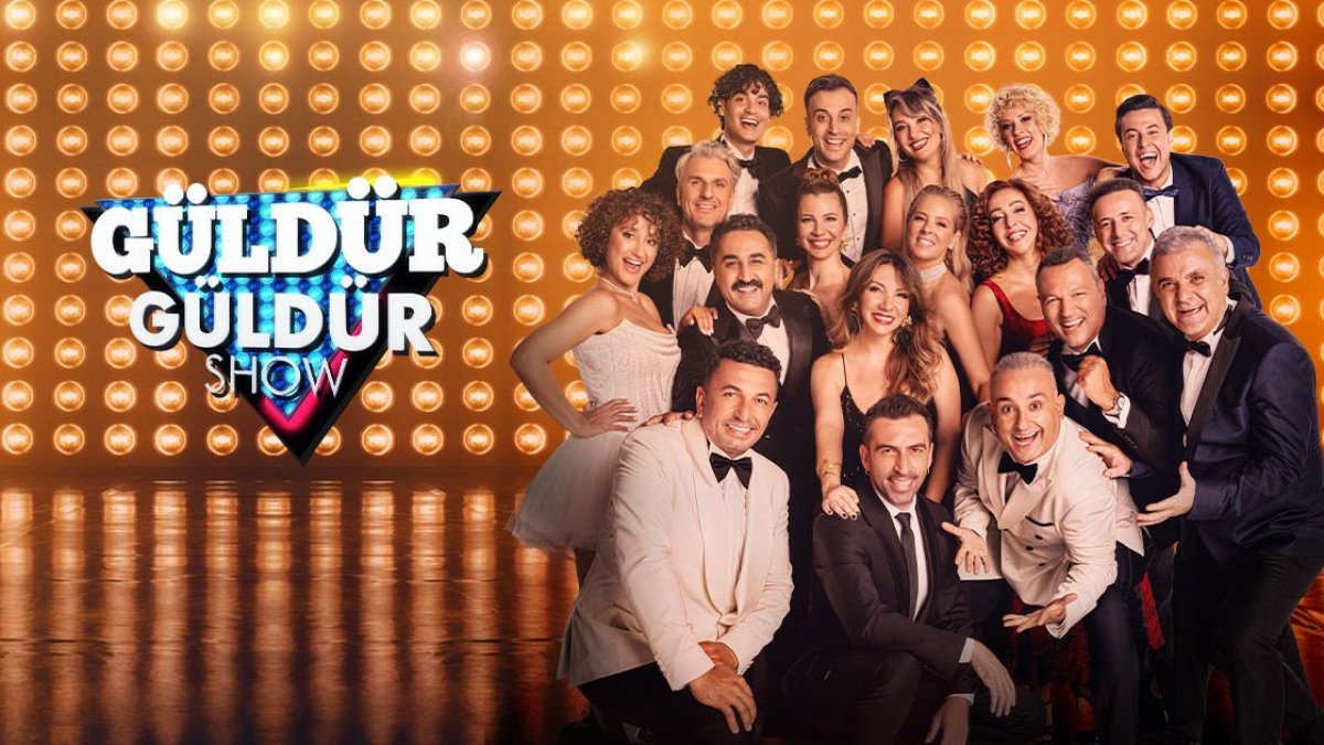 Güldür Güldür Show'dan beklenen haber geldi! Yeni sezon için geri sayım başladı: 13. sezon tarihi netleşti