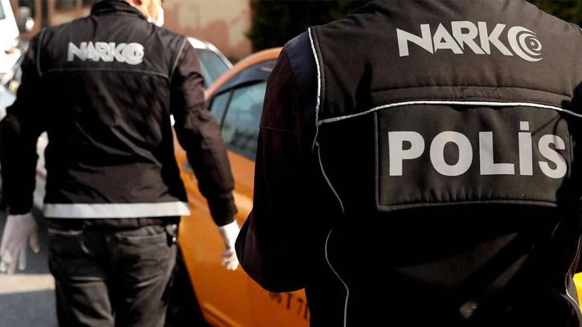 74 ilde uyuşturucu operasyonu: 1811 gözaltı