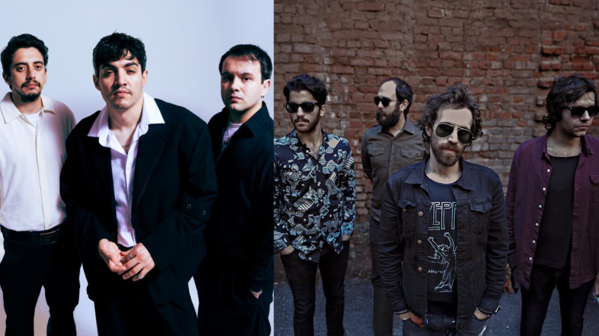 Başkentte ücretsiz konser müjdesi! Mavi Gri ve Adamlar aynı sahnede buluşuyor