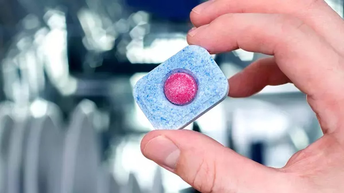 O markette dev kampanya! Popüler bulaşık tableti dip fiyatta: Yetişen alır