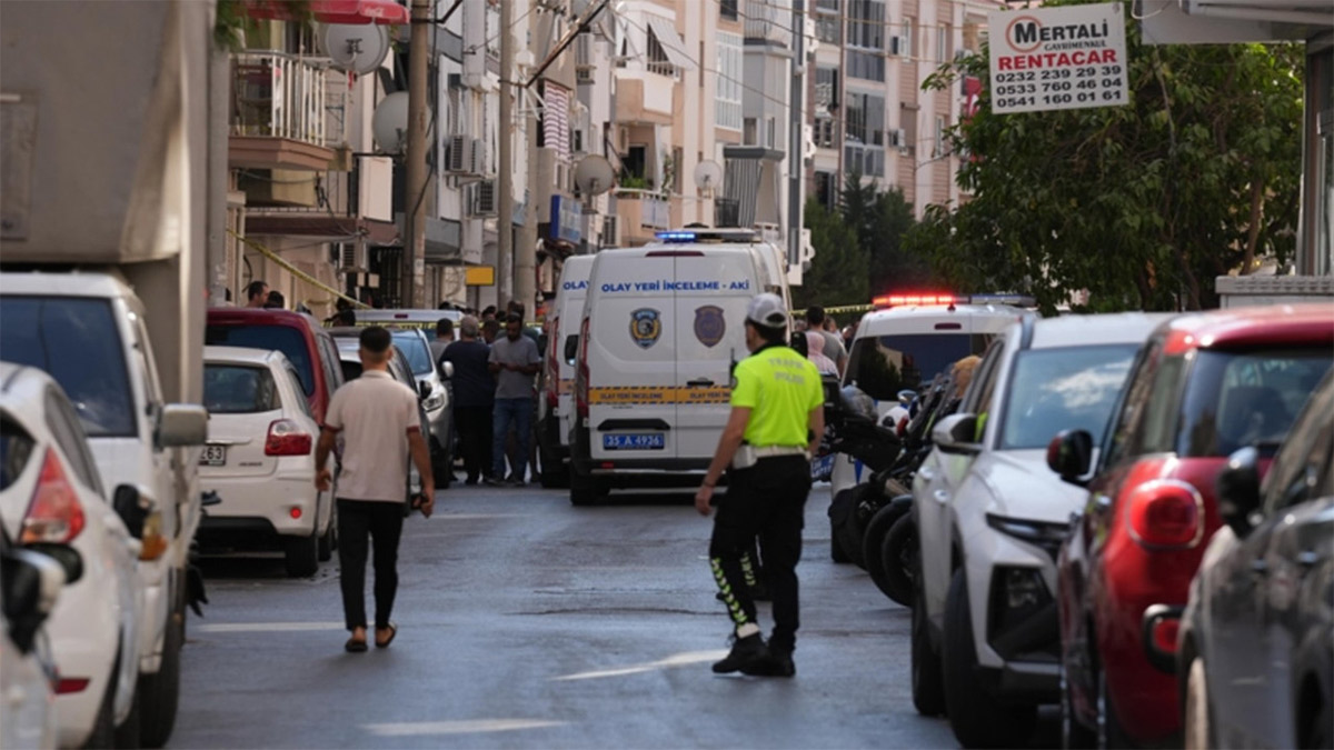 İzmir'de 2 polisi şehit eden saldırganın ifadesi ortaya çıktı: Asıl hedefim karakol değildi