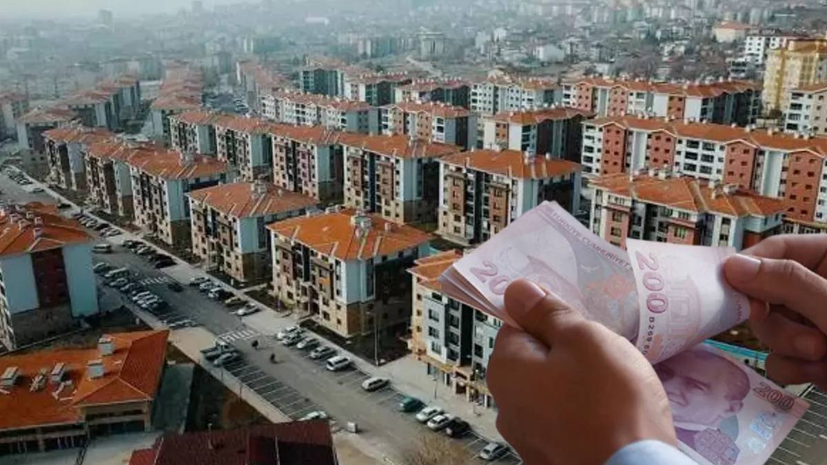 Merkez Bankası açıkladı: Konut fiyatlarında yükseliş sürüyor: Ankara zirvede, İstanbul geride