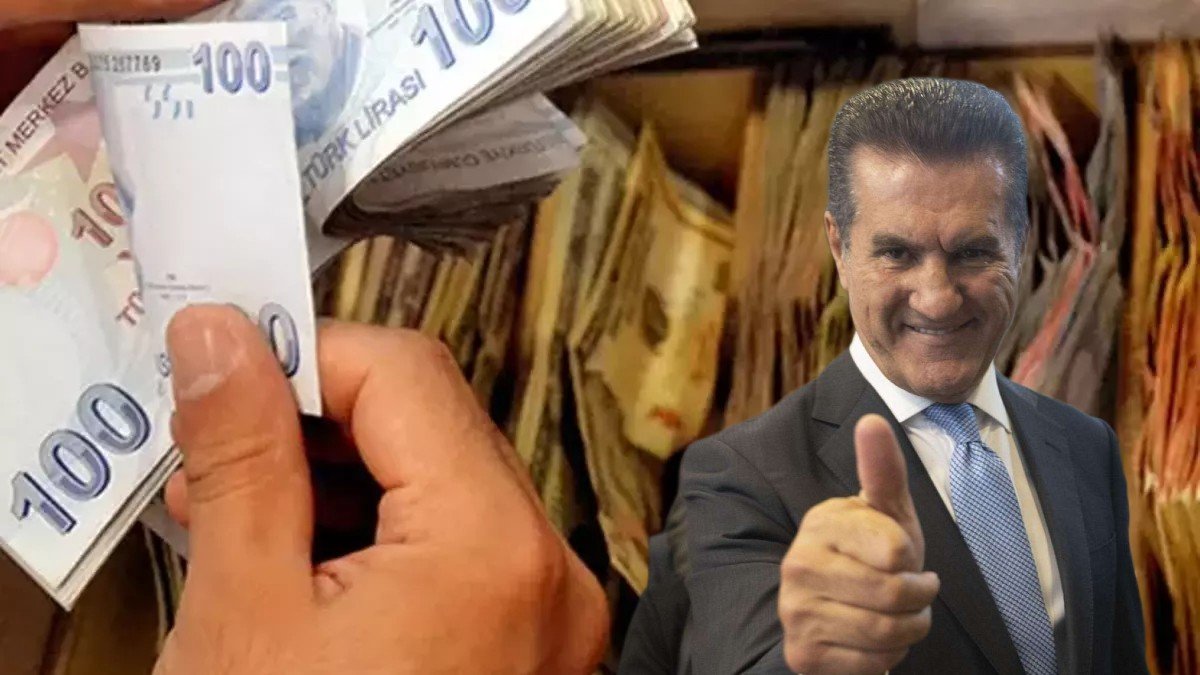 Mustafa Sarıgül’den esnafa müjde: Vergi ve Bağ-Kur borçlarına af geliyor!