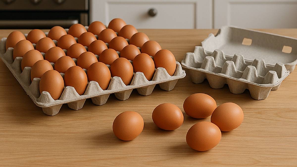 Yumurta fiyatları yükseldi: Okulların açılması talebi artırdı