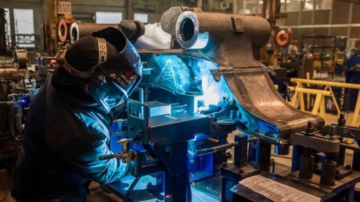 İmalat sektörü, 2024'te en karlı sektör oldu