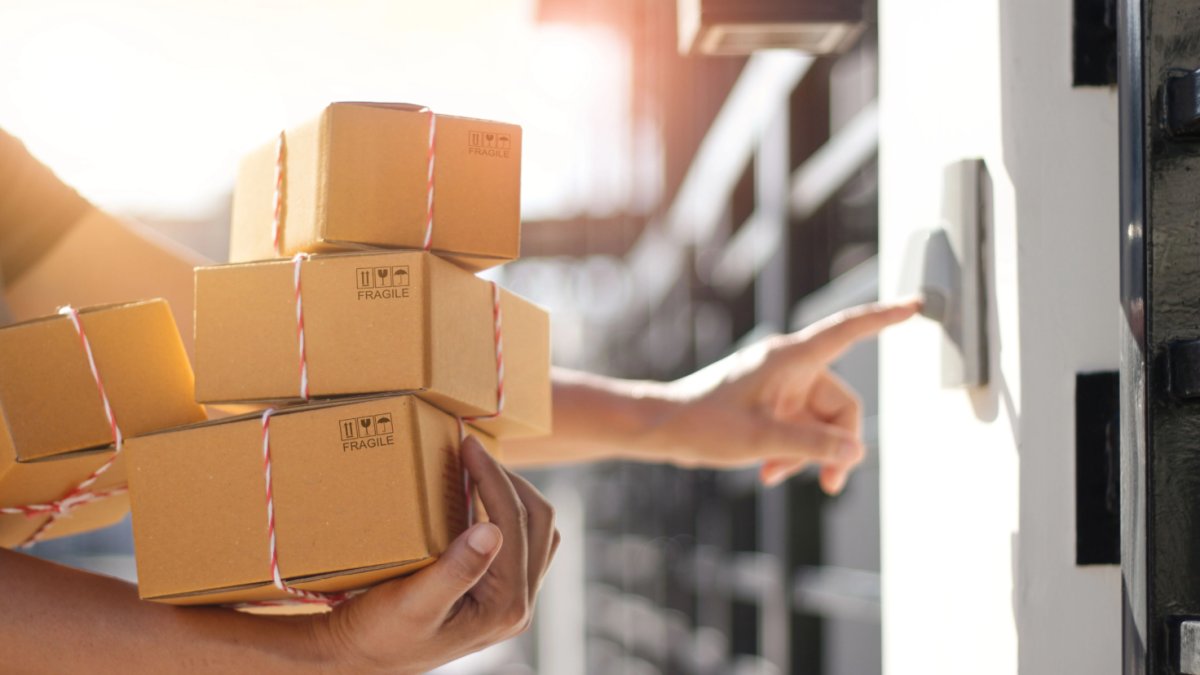 Kargo dolandırıcılığına dikkat: Teslimat kodunuzu kimseyle paylaşmayın