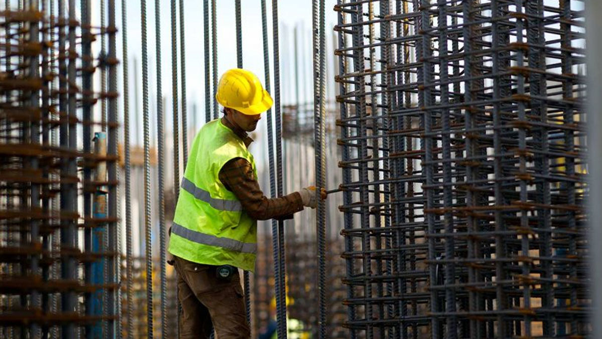 Ücretli çalışan istatistikleri açıklandı: Sanayi geriledi, inşaat büyüdü