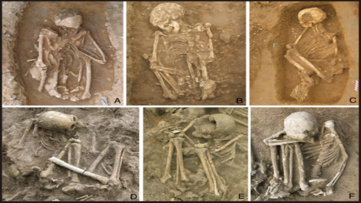 Dünyanın en eski mumyaları bulundu