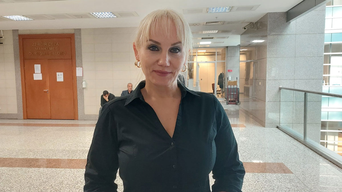 Sanatçı Pınar Aydınlar hakkında hapis talebi