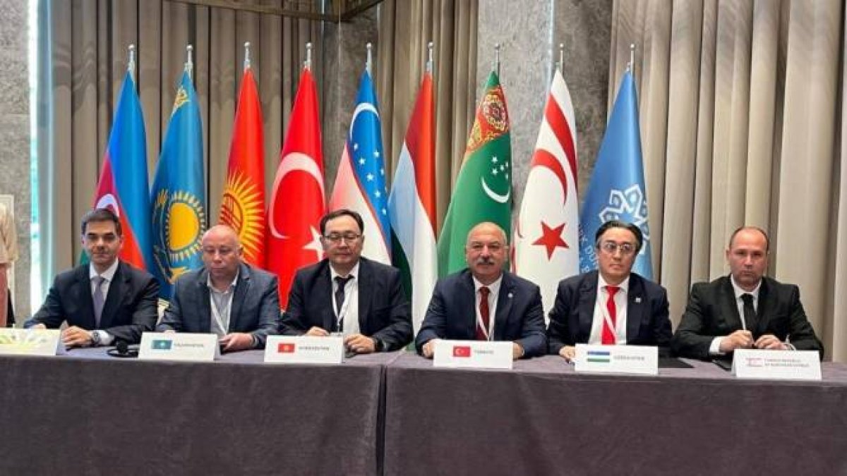 Türk Dünyası Sigorta Birliği kuruldu