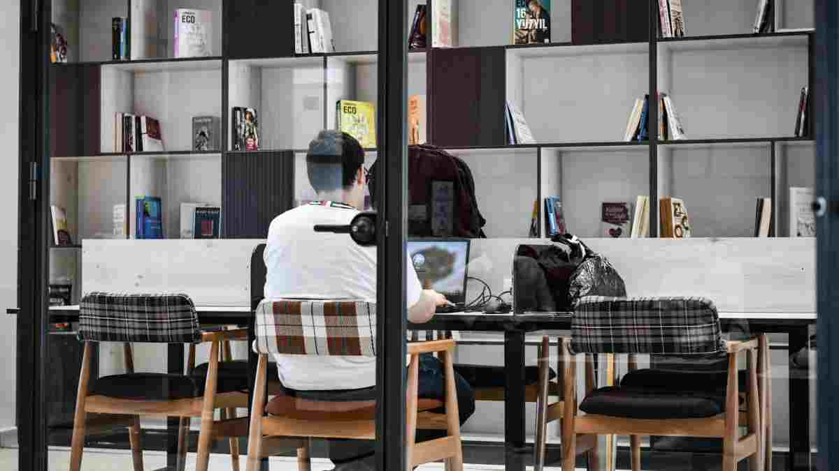 Ankara Büyükşehir'den öğrencilere bir müjde daha: “OSTİM Öğrenci Çalışma İstasyonu” hizmete açıldı