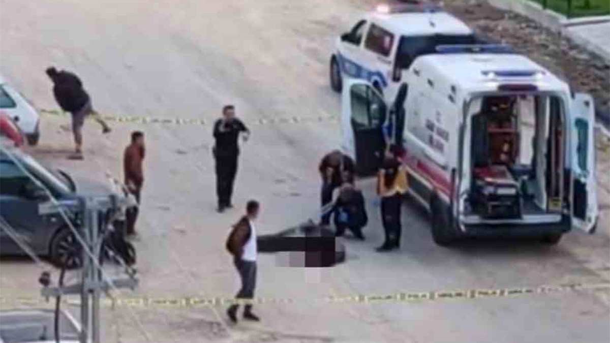 Ankara'da sokak ortasında korkunç olay! 2 bacanak 500 metre arayla araç içerisinde ölü bulundu