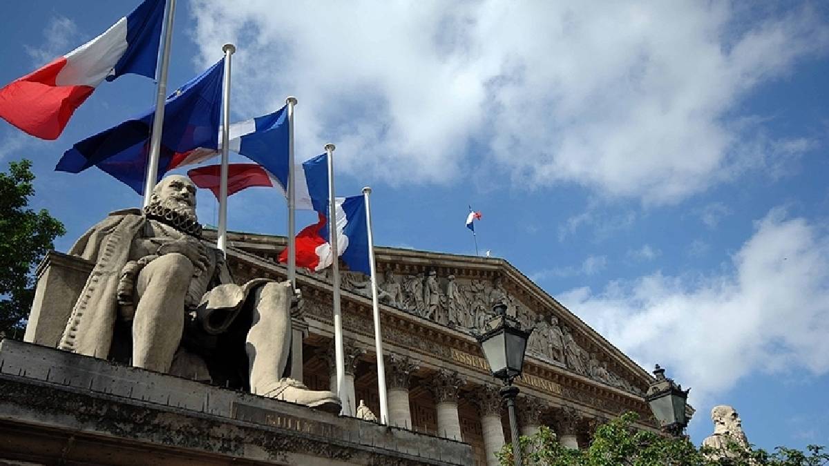 Filistin’i tanımaya hazırlanan Fransa’da ‘bayrak’ polemiği: Orta Doğu'daki çatışma buraya taşınmasın