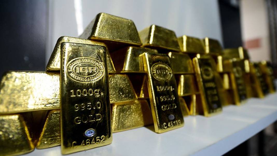 Fed kararı öncesi yükseliş devam ediyor: Altında zirve yenilendi