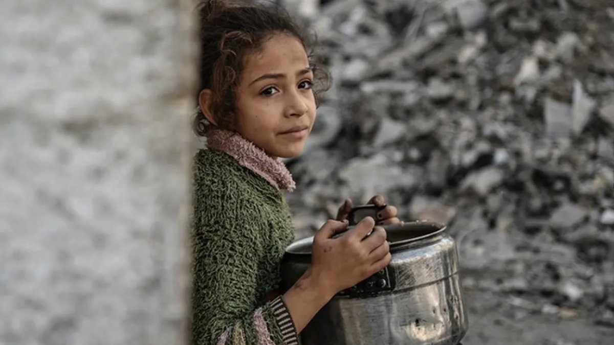 Gazze’de can kaybı 64 bin 964’e yükseldi