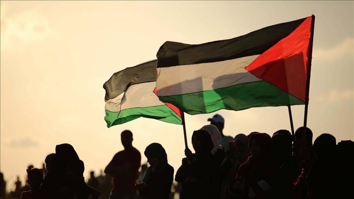 Lüksemburg, Filistin Devleti'ni tanımaya hazırlanıyor