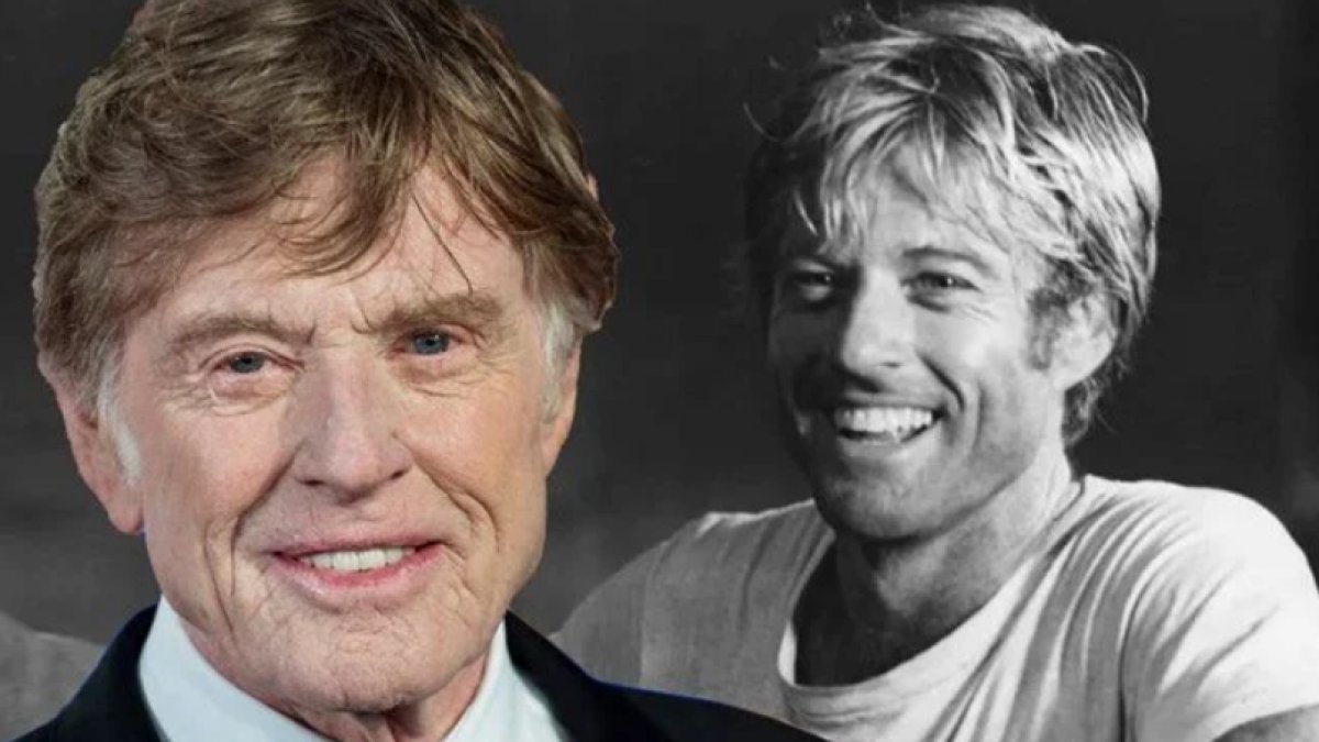 Usta oyuncu Robert Redford hayatını kaybetti