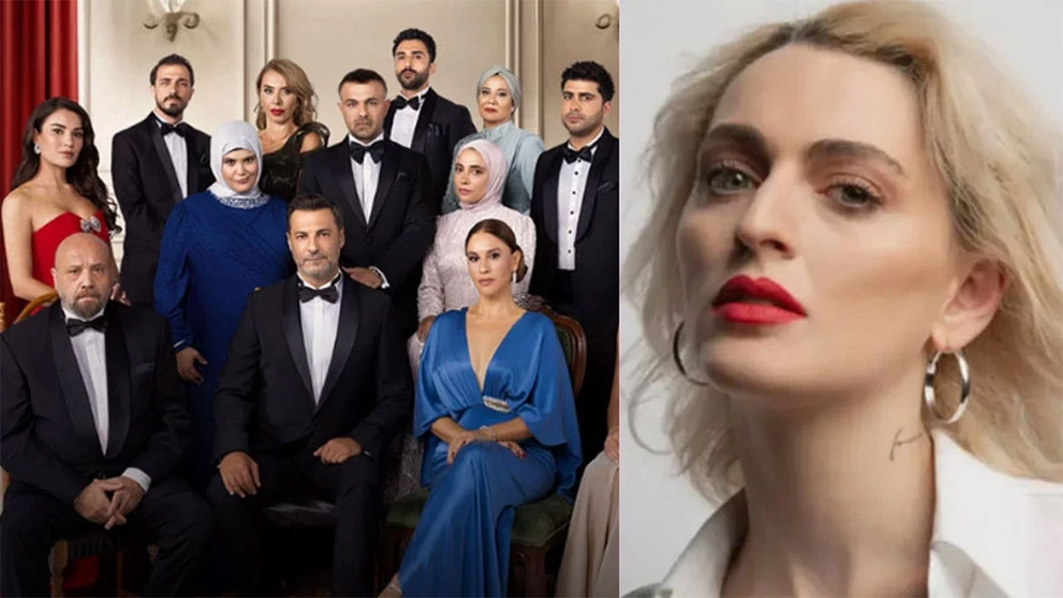 Kızılcık Şerbeti'nin senaristi Merve Göntem'e adli kontrol tedbiri