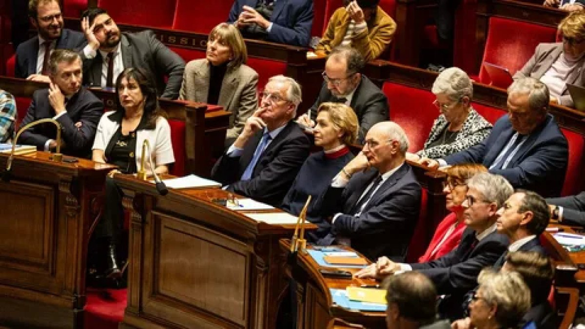 Fransa’da sol muhalefet, Başbakan Lecornu’nun hükümetine mesafeli