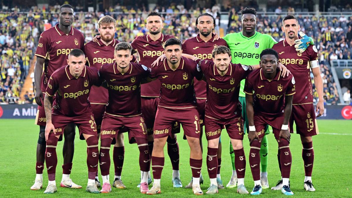Trabzonspor savunmada güven veriyor: Son 13 sezonun en iyi başlangıcı