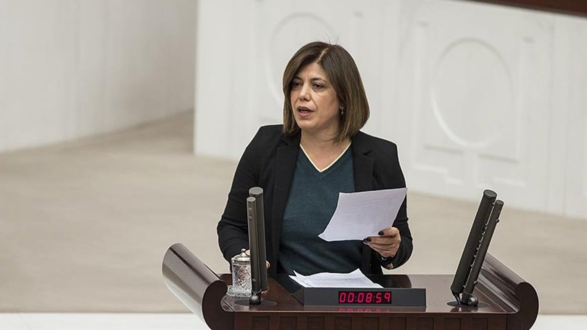 DEM Parti’li Beştaş’tan tutuklu belediye başkanları için serbest bırakılma çağrısı