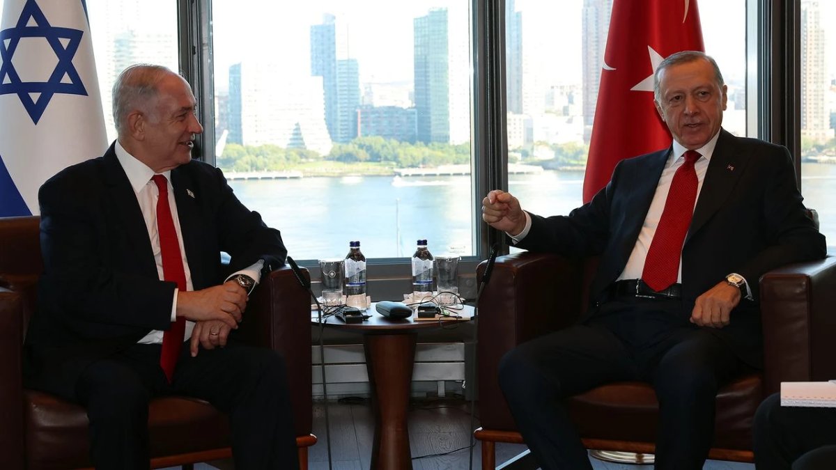 Netanyahu’dan Erdoğan’a Kudüs yanıtı: 'Sizin değil, bizim şehrimiz'