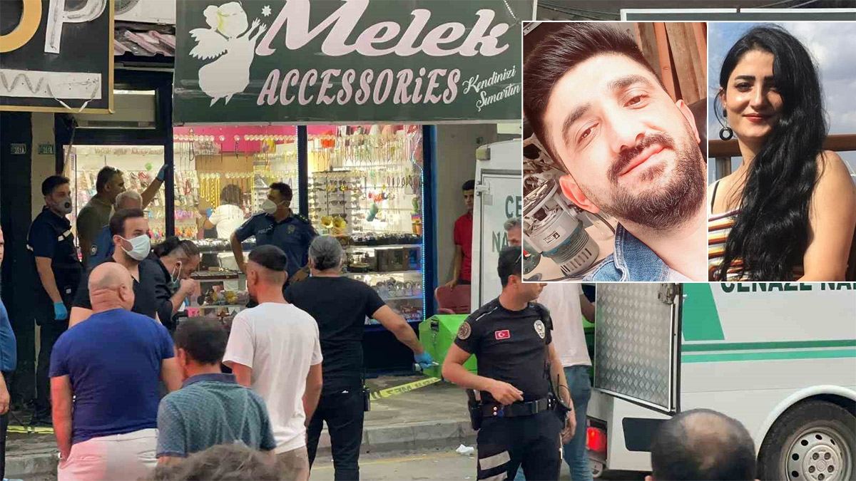 Kadın cinayetleri engellenemiyor! Cezaevinden izinli çıktı, Melek'i katletti
