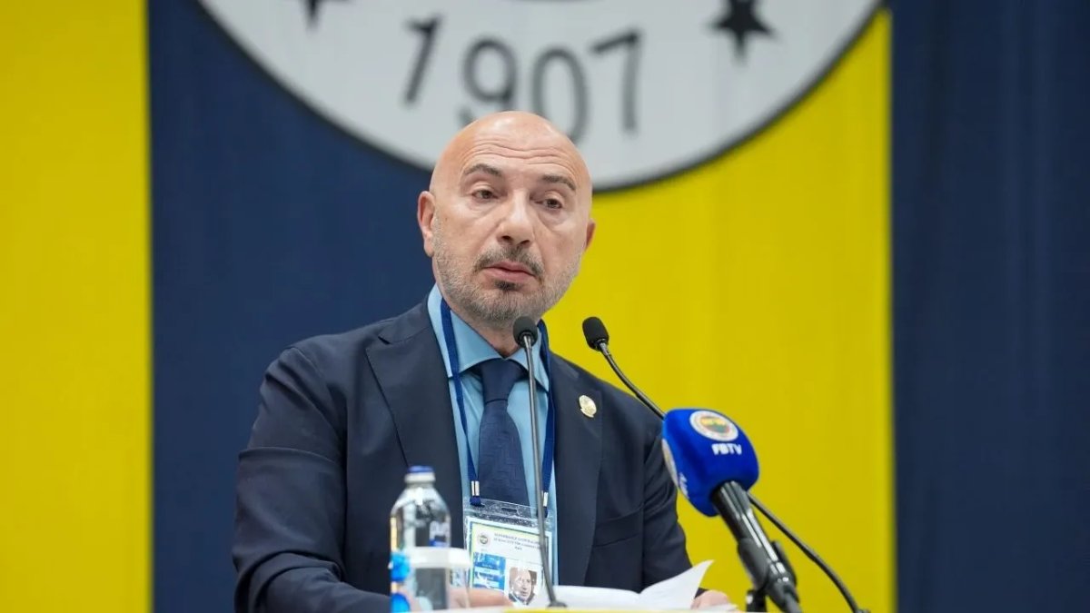 Son Dakika: Fenerbahçe’de seçim öncesi kritik karar: Hakan Bilal Kutlualp, birlik vurgusuyla yarıştan çekildi