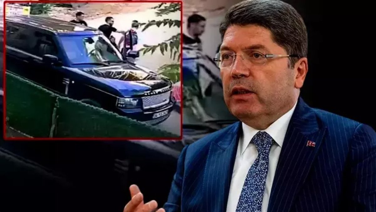 Tunç: Çocuklarının yanında babaya saldıran şüpheli tutuklandı