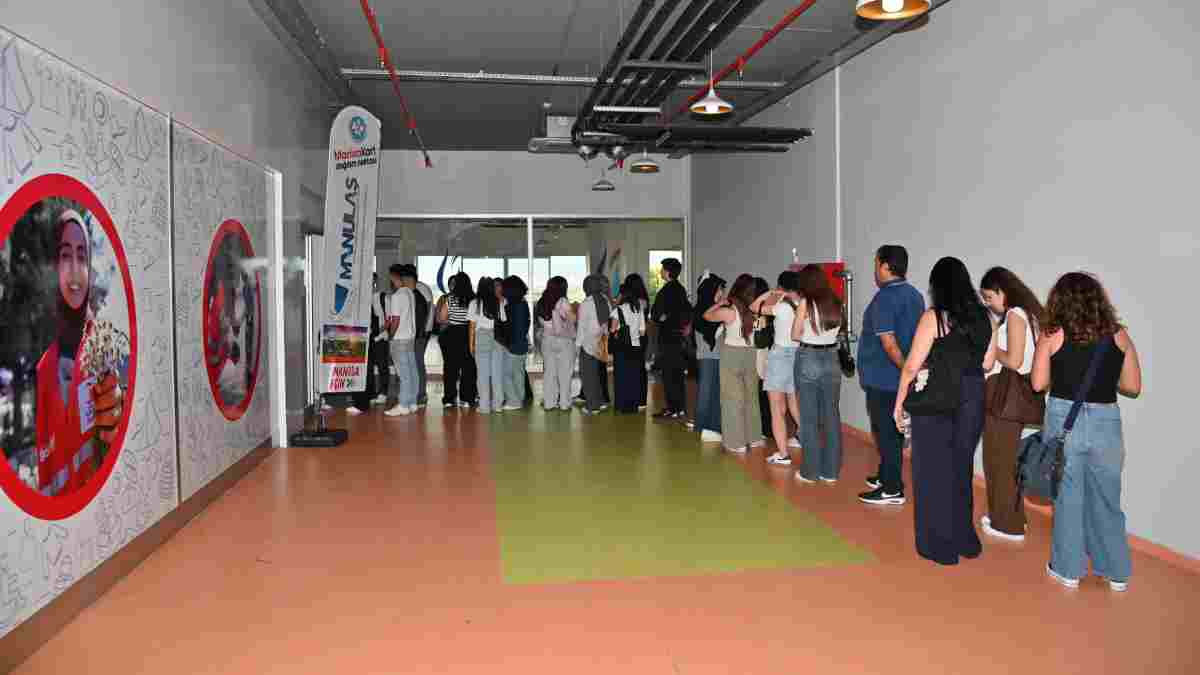 Büyükşehir’den üniversite öğrencilerine Manisakart kolaylığı