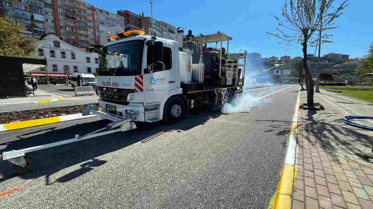 Dursun Mirza’dan ulaşım hamlesi: Bandırma’ya yeni çehre