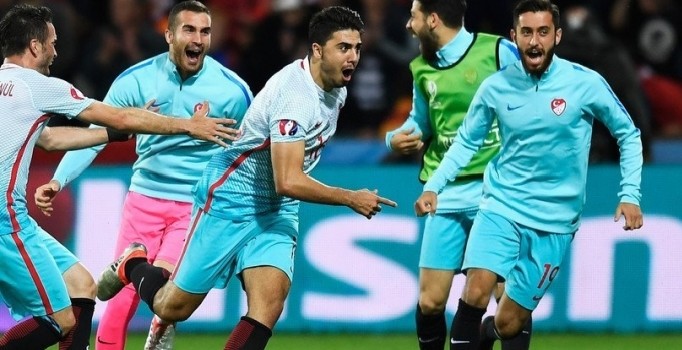 Türkiye - Rusya maçı muhtemel 11'leri