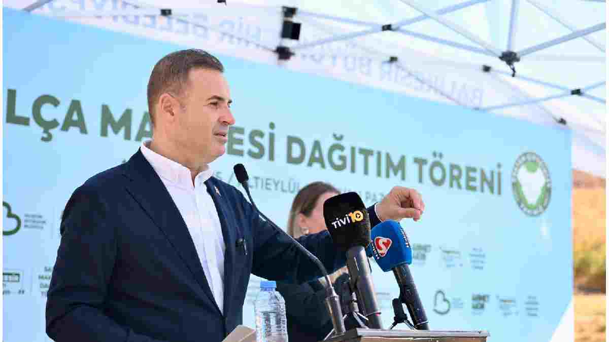 Akın: “Kimsesizlerin kimsesi olacağız”