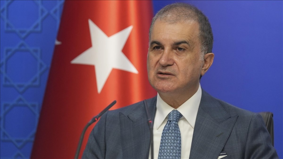 Çelik: Netanyahu’nun sözleri yok hükmündedir