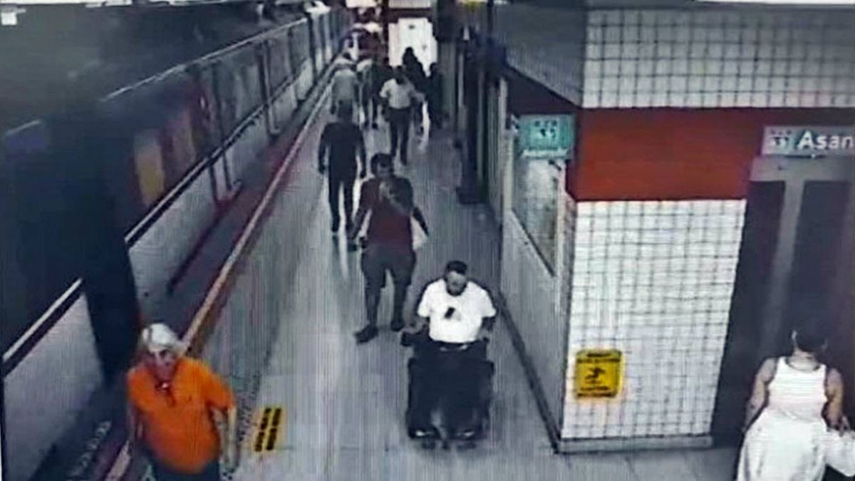 İZBAN'da sabotaj alarmı! Teknik personel kılığına girmiş