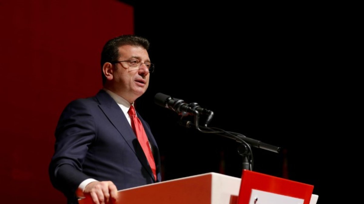 İmamoğlu'ndan İsrail'e Gazze tepkisi: Barış ve adalet artık daha fazla bekleyemez
