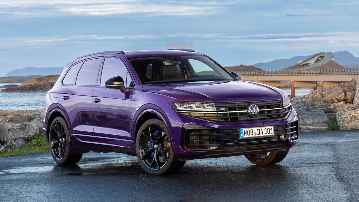 Volkswagen, Touareg'in fişini çekmemiş olabilir