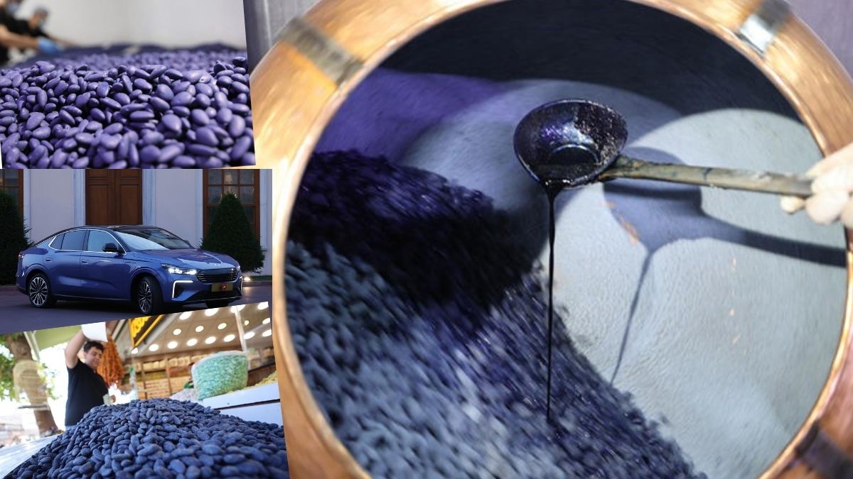 Coğrafi renk Togg ile bütünleşti! Mardin’in en özel simgesi: Lahor ağacından geliyor özenle işleniyor